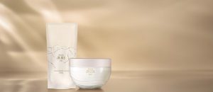 Kit Creme Aveludado Corporal Natura Aura Alba (2 unidades)