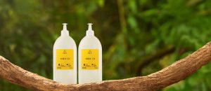 Loja 50 Kit Creme Desodorante Hidratante para o Corpo Ekos Maracujá