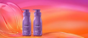 Kit Creme Sorbet Desodorante Nutritivo para o Corpo Tododia Amora e Flor de Pêssego (2 unidades)