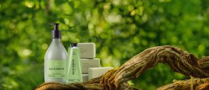 Kit Cuidado Corporal Ekos Menta Amazônica (3 produtos)