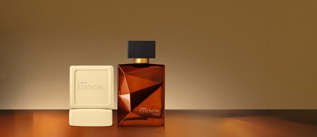 Kit Deo Parfum e Sabonete Essencial Intenso (2 produtos)