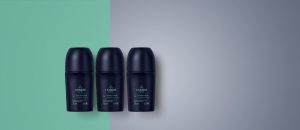 Kit Desodorante Antitranspirante Roll-On Natura Homem Essence (3 unidades)