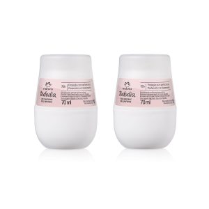 Kit Desodorante Antitranspirante Roll-on Tododia Pele Uniforme (2 unidades)