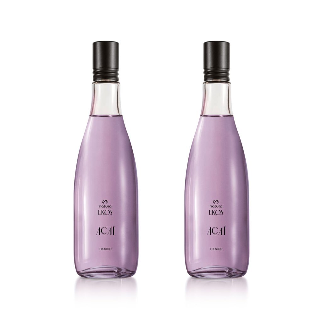 Kit Ekos Frescor Açaí 150 ml (2 produtos)