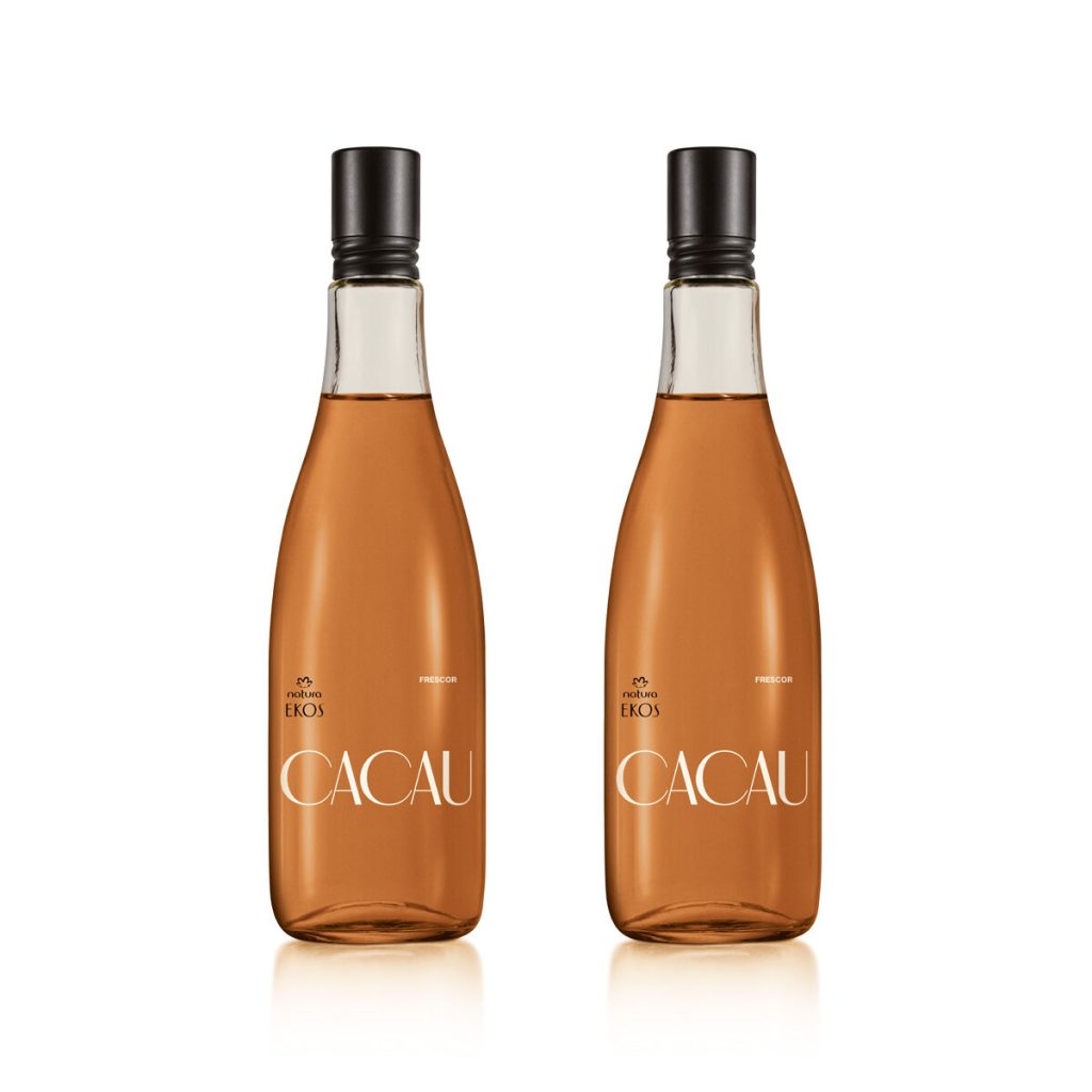 Kit Ekos Frescor Cacau 150 ml (2 produtos)