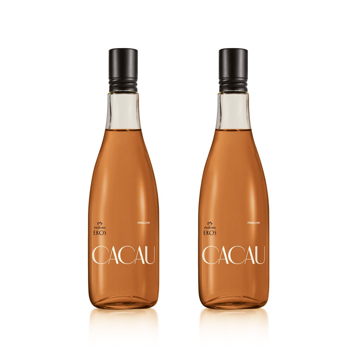 Kit Ekos Frescor Cacau 150 ml 2 produtos