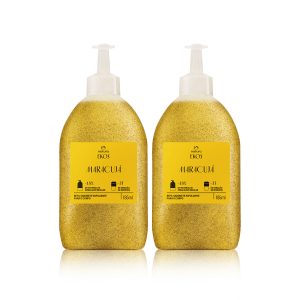 Kit Ekos Refil Sabonete Líquido Esfoliante para o Corpo Maracujá (2 produtos) [NATBRA-277227]