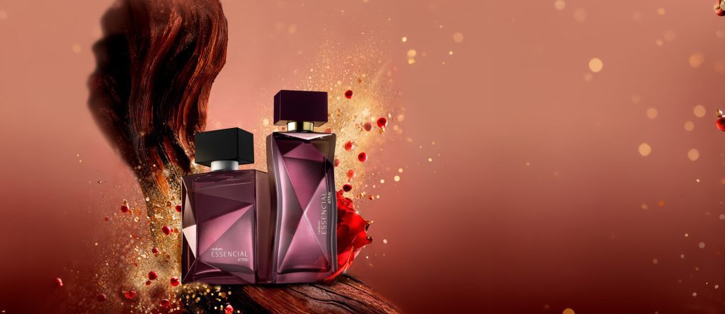 Kit Essencial Deos Parfum Atrai Feminino e Atrai Masculino (2 produtos)