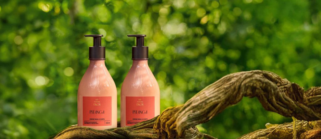 Kit Hidratante Ekos Pitanga (2 produtos)