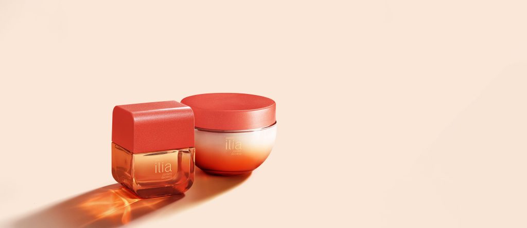 Kit Hidratante e Deo Parfum Ilía Jardim Secreto (2 produtos)