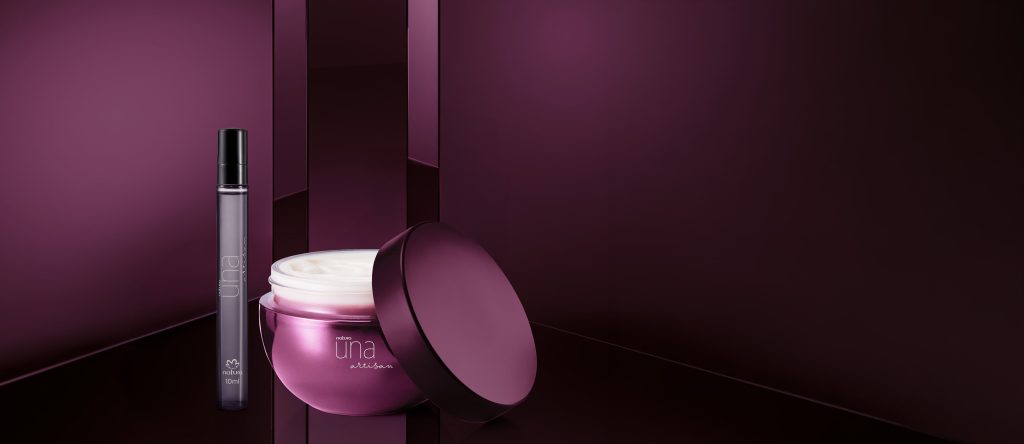 Kit Hidratante e Deo Parfum Una Artisan (2 produtos)