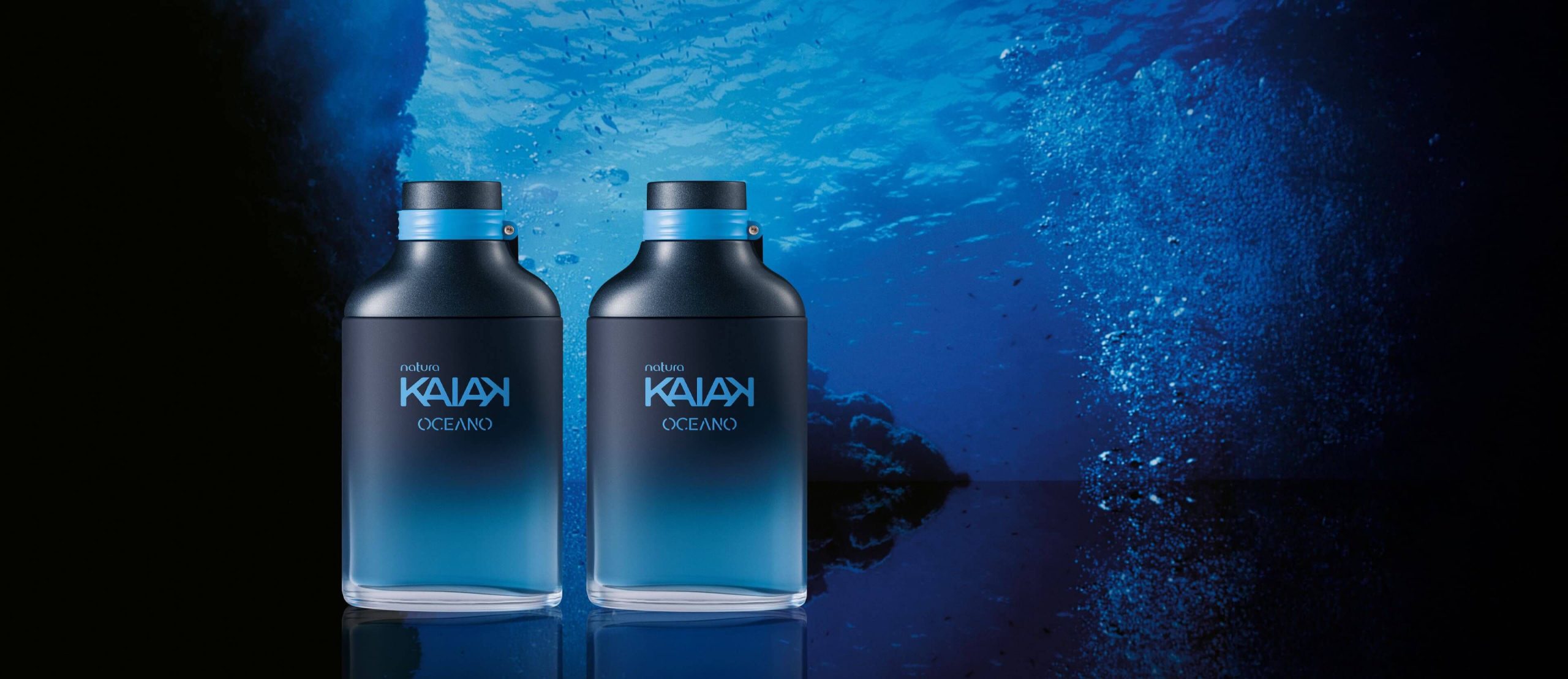 Kit Kaiak Oceano Masculino 100 ml 2 unidades scaled