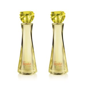 Kit Kriska Flores 100 ml (2 unidades)