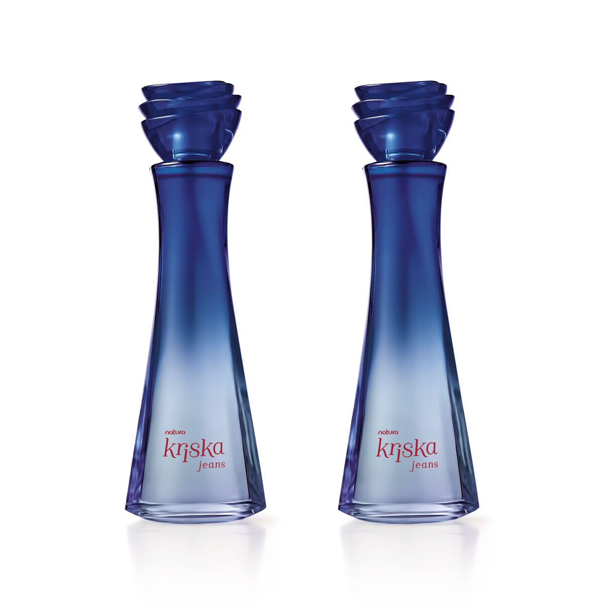 Kit Kriska Jeans 100 ml 2 unidades