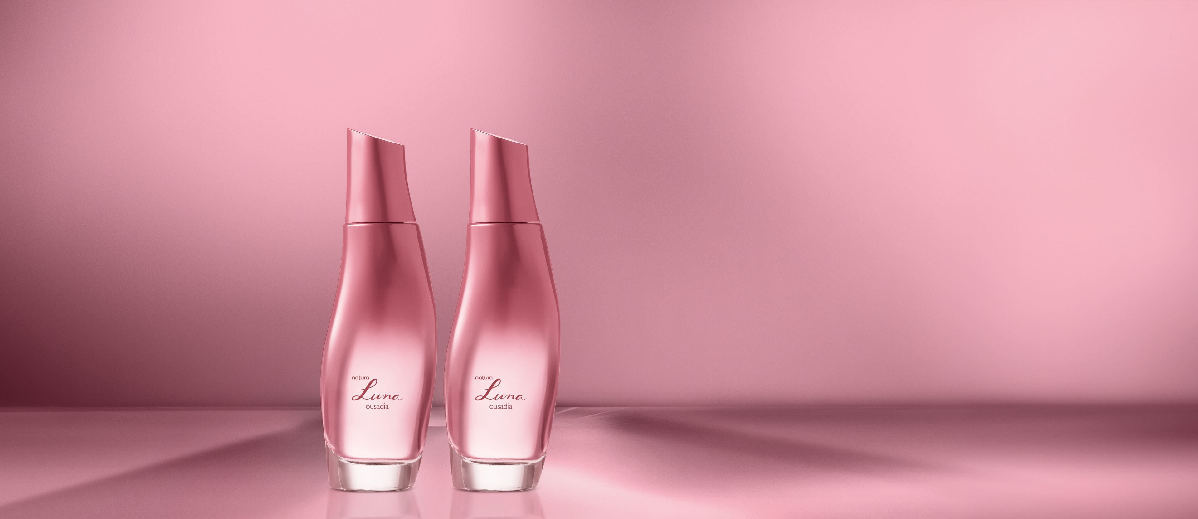 Kit Luna Ousadia 75 ml 2 unidades