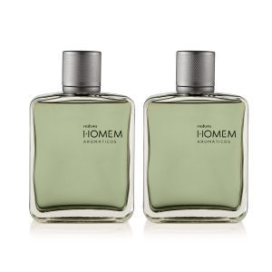 Kit Natura Homem Aromáticos (2 unidades) [NATBRA-256327]