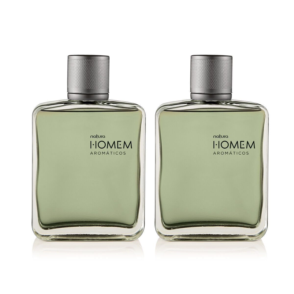 Kit Natura Homem Aromaticos 2 unidades