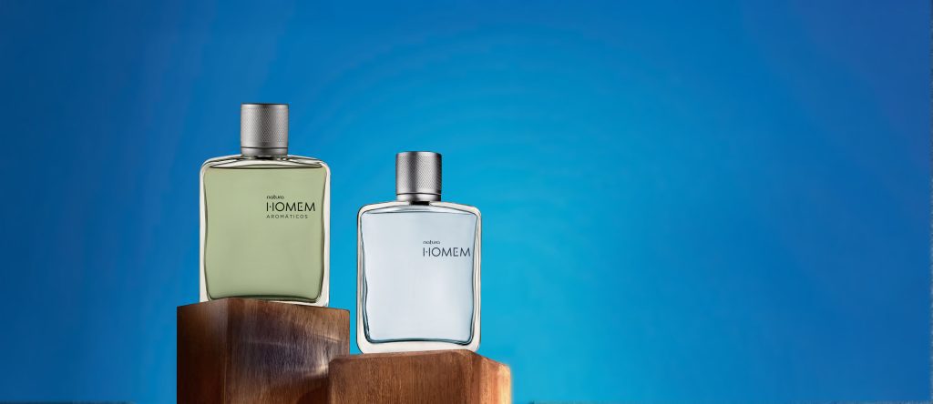 Kit Natura Homem Clássico e Aromáticos