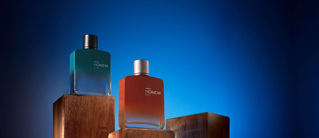 Kit Natura Homem Elo e Natura Homem Nós