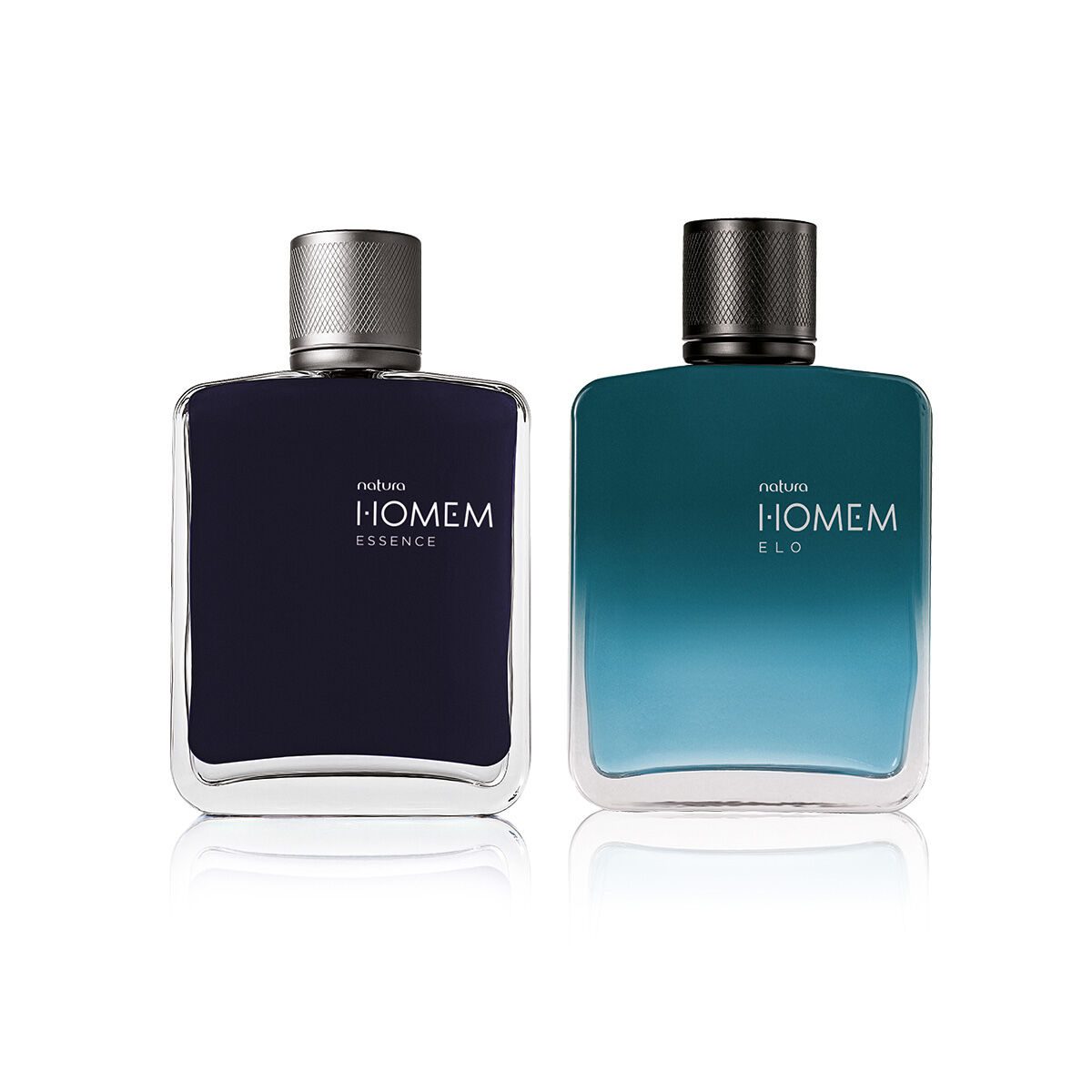 Kit Natura Homem Essence e Natura Homem Elo 2 Kit Natura Homem Essence e Natura Homem Elo
