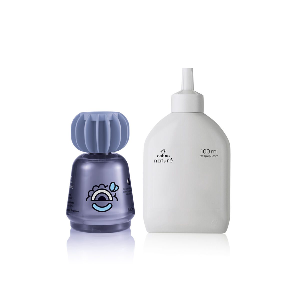 Kit Nature Colonia Catavento com Refil 2 produtos