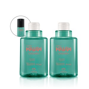 Kit Refil Desodorante Corporal Kaiak Oceano Feminino (2 unidades) [NATBRA-254614]