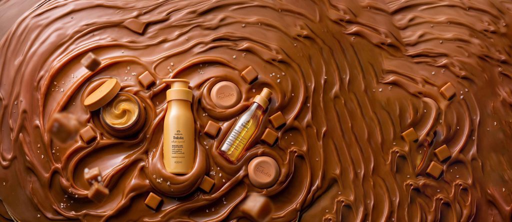 Kit Tododia Caramelo Salgado (4 produtos)