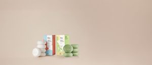 Kit Tododia Sabonete em Barra Macadâmia e Alecrim e Sálvia (2 produtos)
