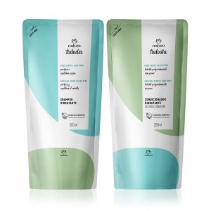 Kit Tododia Shampoo e Condicionador Hidratante [NATBRA-268209]
