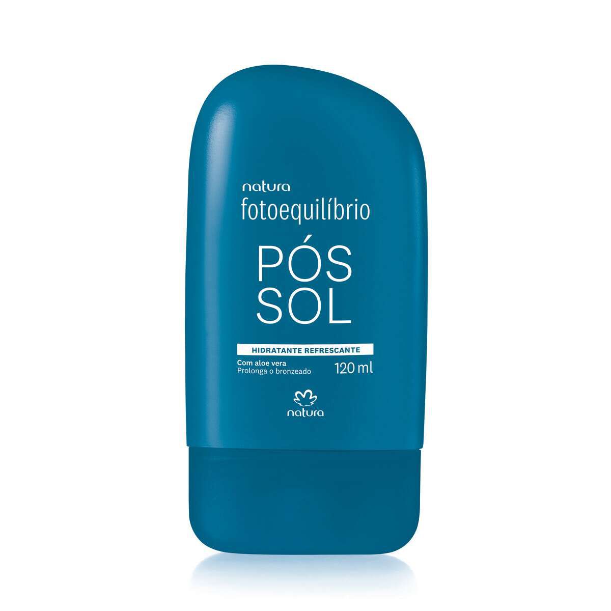 Locao Hidratante Pos Sol Fotoequilibrio