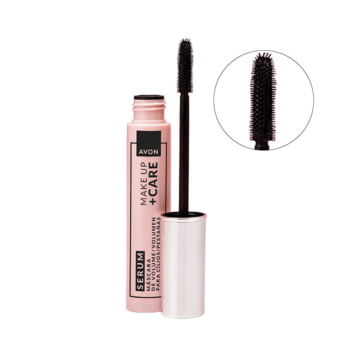 MakeupCare Mascara De Volume Para Cilios