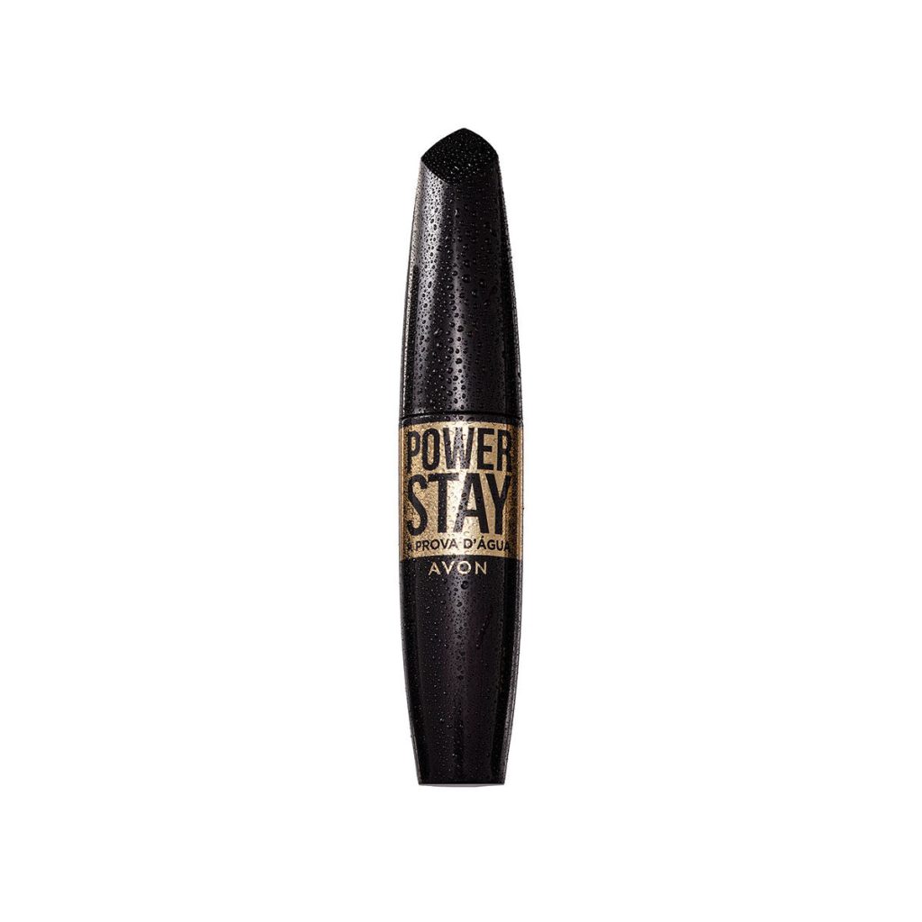 Mascara de Volume A Prova D'água Preto