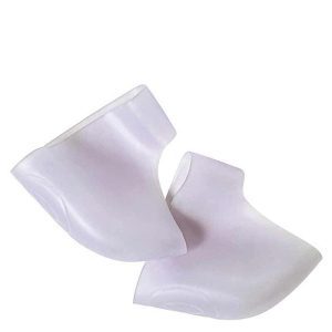 Meia-Sola Suave Gel Branco [AVNBRA-136451]