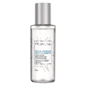 Mini Agua Micelar Loção Limpeza