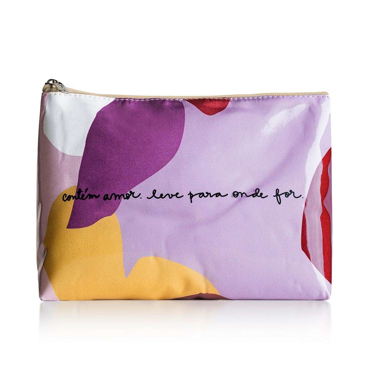 Necessaire Estampado Tododia