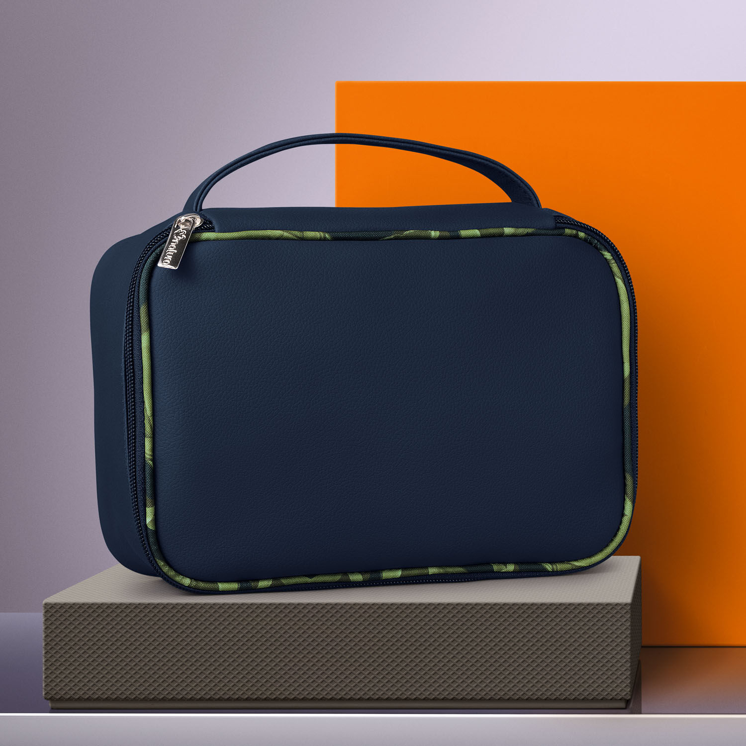 Necessaire de Viagem Crer Para Ver