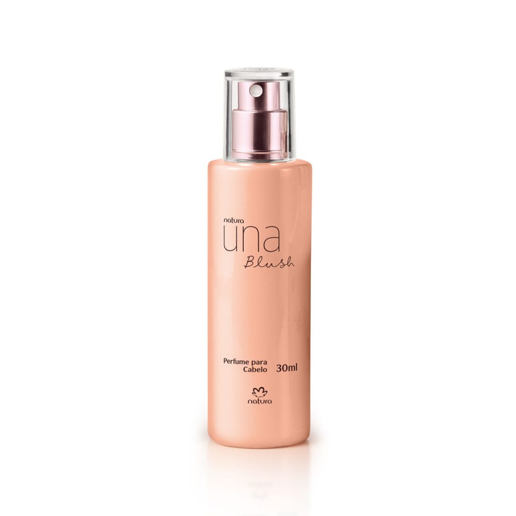 Perfume para Cabelos Una Blush