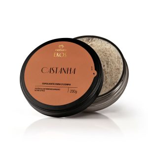 Polpa Esfoliante para o Corpo Ekos Castanha [NATBRA-69825]