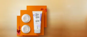 Presente Namorados Creme Corporal + 2 Sabonetes Tododia Algodão