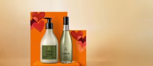 Presente Namorados Creme Corporal + Colônia Ekos Andiroba