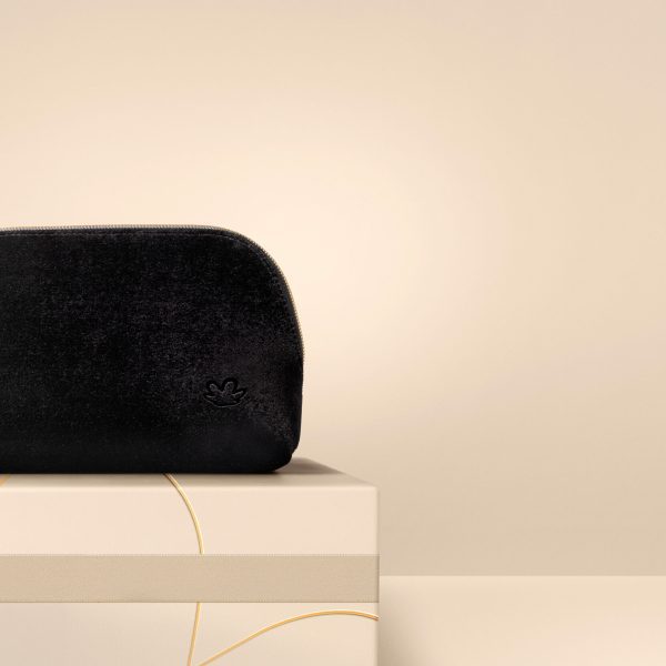 Loja 42 Presente Natura Clutch de Veludo