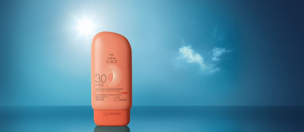 Protetor Solar Corporal FPS 30 Natura Solar