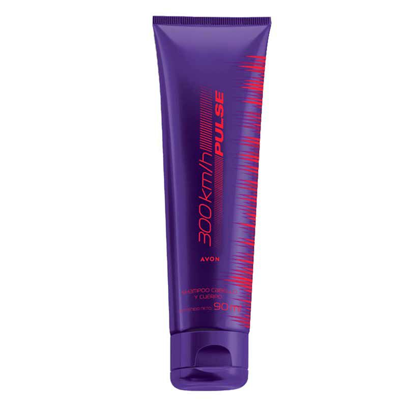 Pulse Shampoo Cabelo e Corpo
