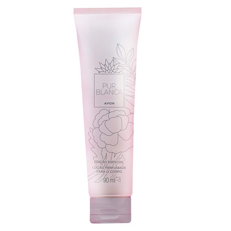 Pur Blanca Original Loção Corporal – Edição Limitada