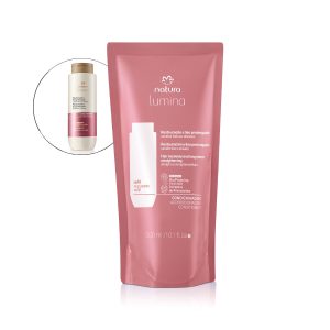 Refil Condicionador Lumina Restaurador para Restauração e Liso Prolongado [NATBRA-167285]