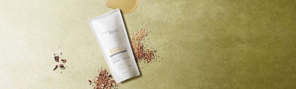 Refil Condicionador Nutrição e Brilho