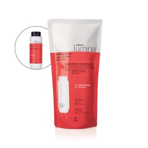 Refil Condicionador Polinutrição para cabelo seco