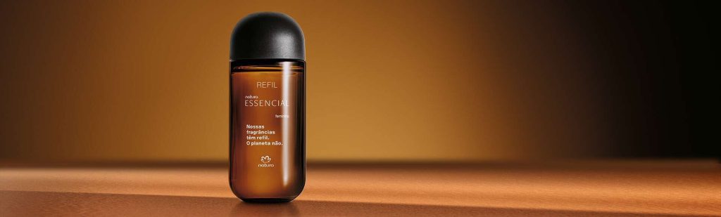 Refil Deo Parfum Feminino Essencial Clássico 100 ml
