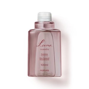 Refil Desodorante Corporal Feminino Luna Ousadia 100 ml