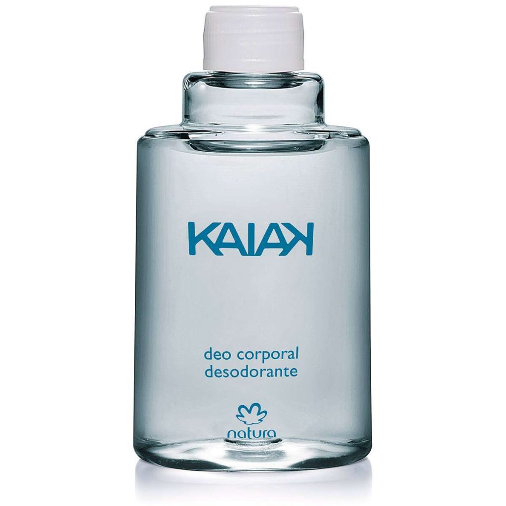 Refil Desodorante Corporal Masculino Kaiak 100 ml